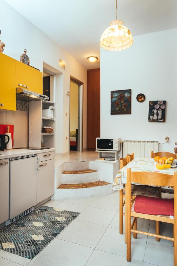 Apartment Bruna Pirano Esterno foto