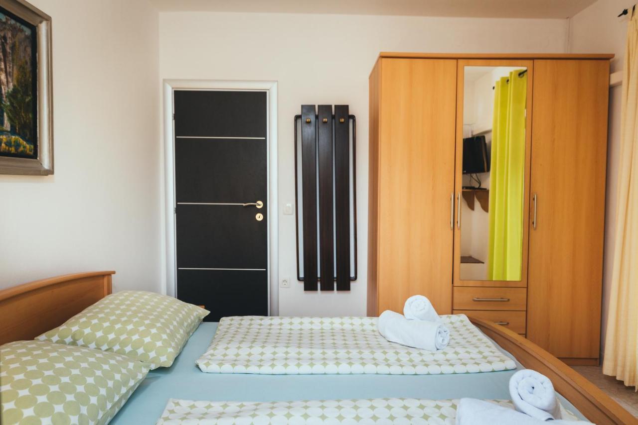 Apartment Bruna Pirano Esterno foto