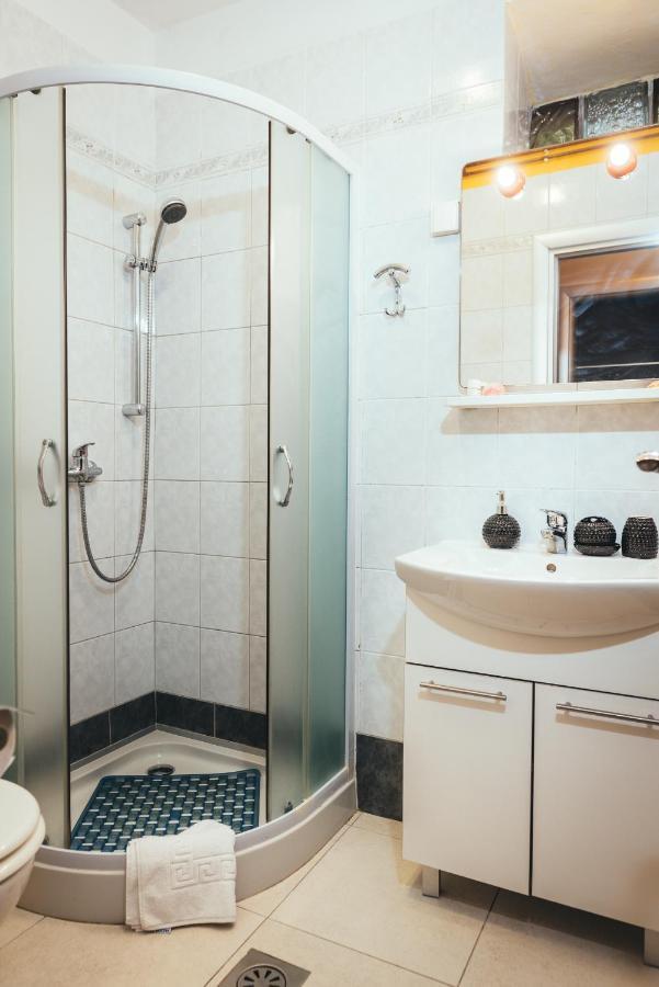 Apartment Bruna Pirano Esterno foto