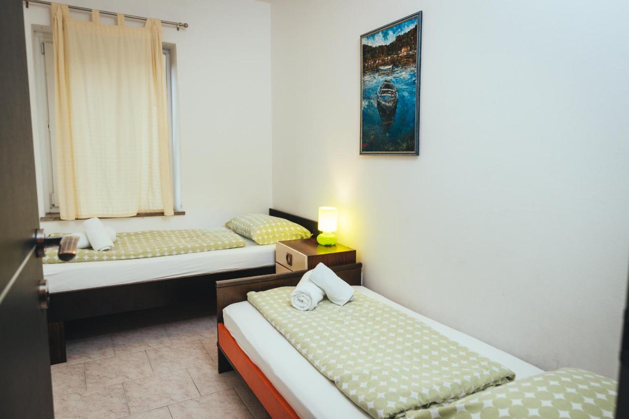 Apartment Bruna Pirano Esterno foto
